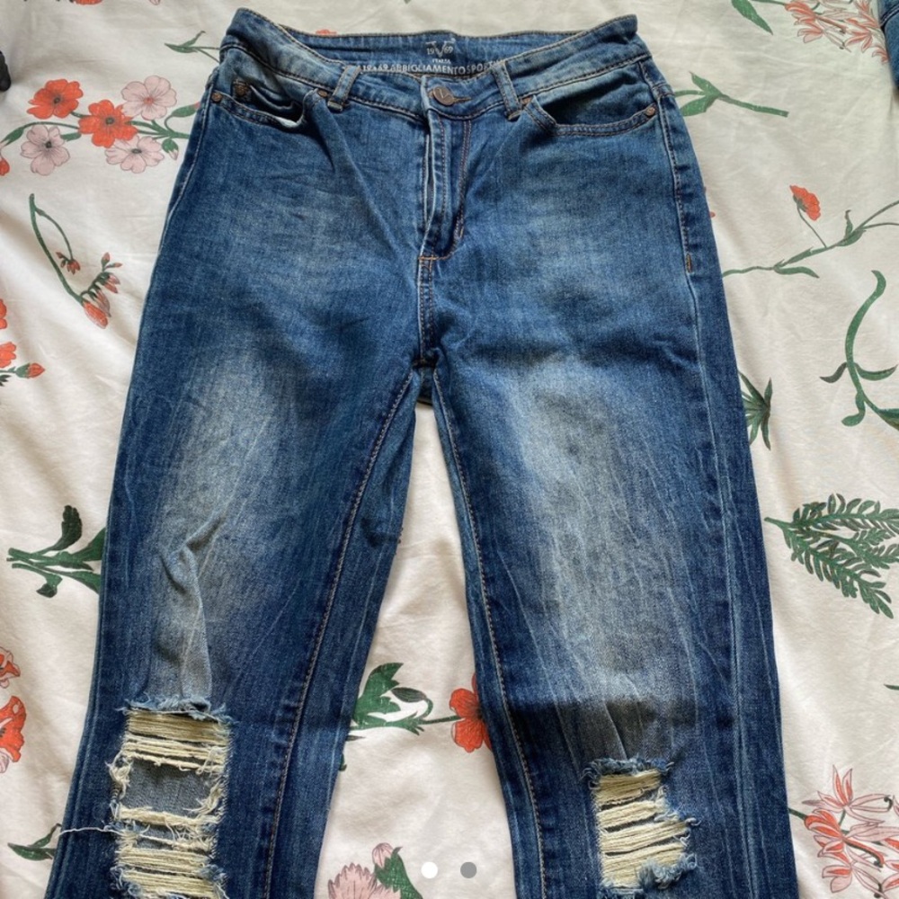 Ripped Jeans from Tj.maxx